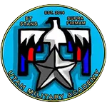 Utah Military Academy - Hill Field logo